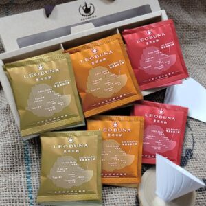 【禮盒】精品手沖15入組